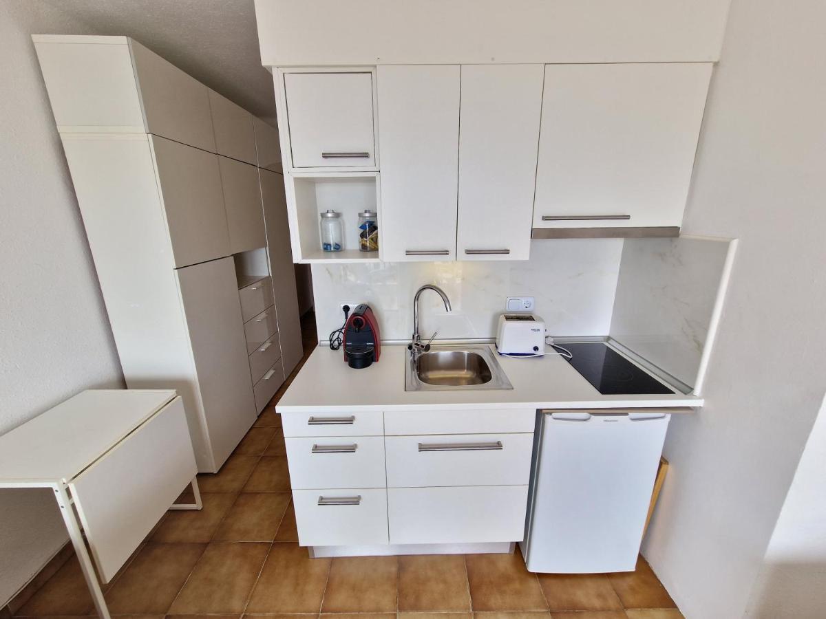 エンプリアブラバApartamento Albatros Beach-5アパートメント エクステリア 写真