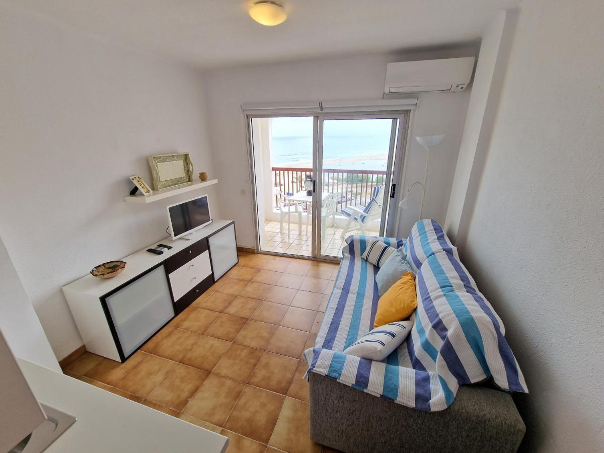 エンプリアブラバApartamento Albatros Beach-5アパートメント エクステリア 写真
